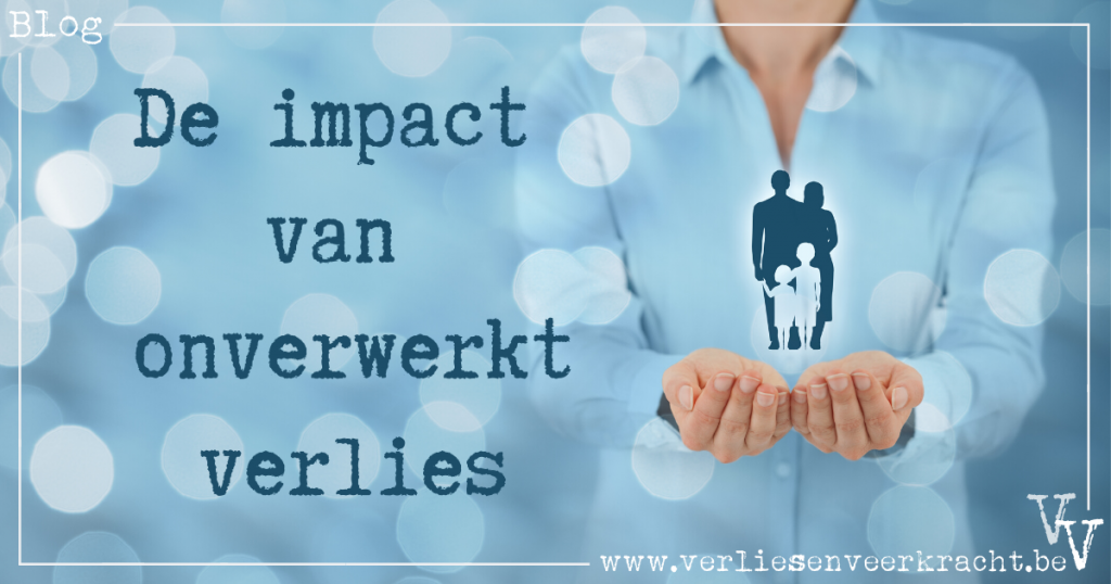 verlies verwerken