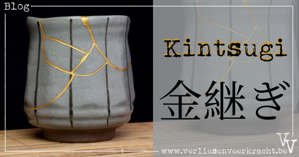 kintsugi en rouw