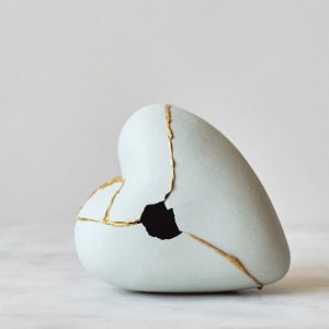 Kintsugi Hart Forest