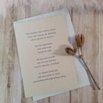 Troostgedicht voor sterrenkindjes