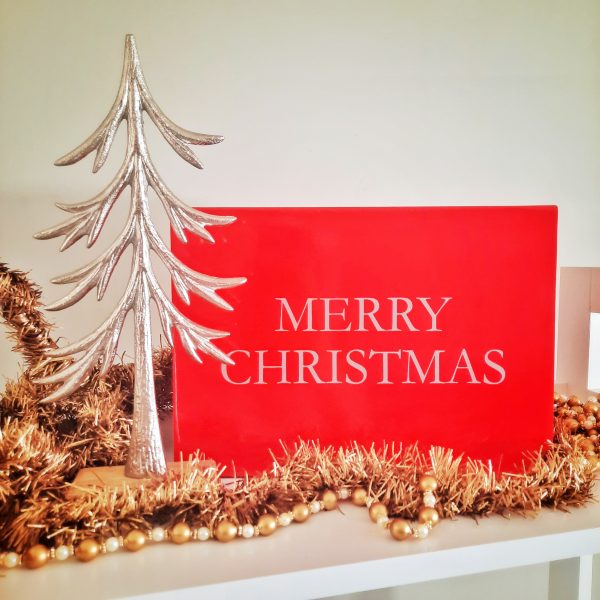 Adventskalender cadeaubox