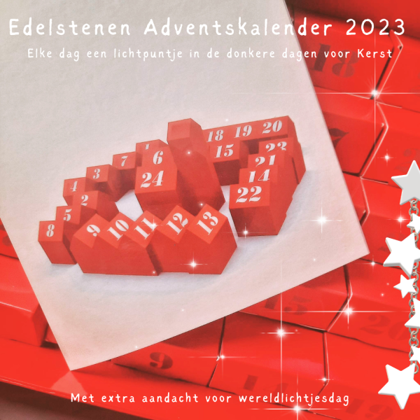Adventskalender huisjes