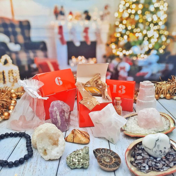 Edelstenen Kerst Adventskalender