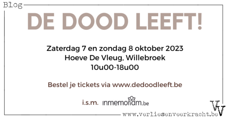 De Dood Leeft!