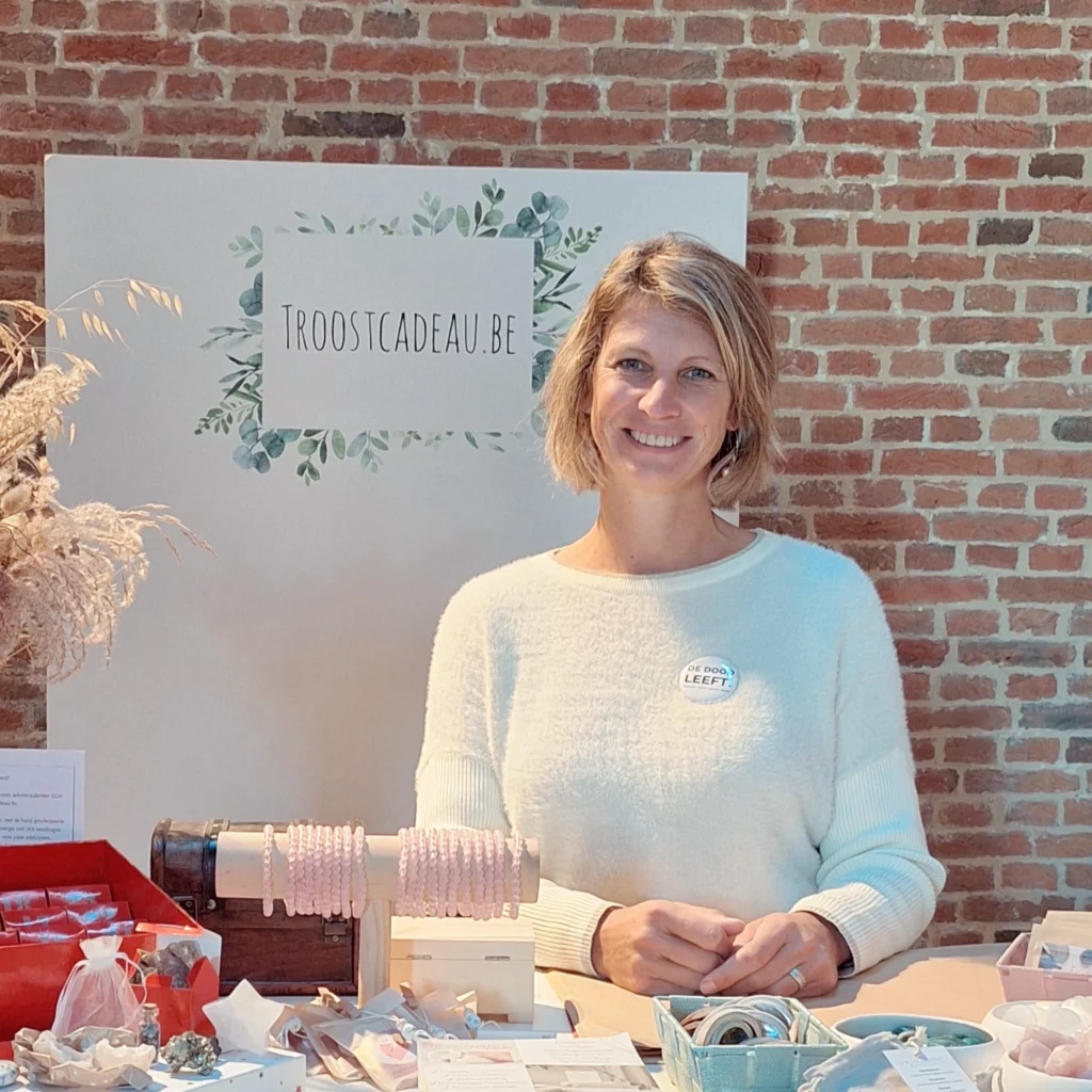 Sigrid Troostcadeau.be