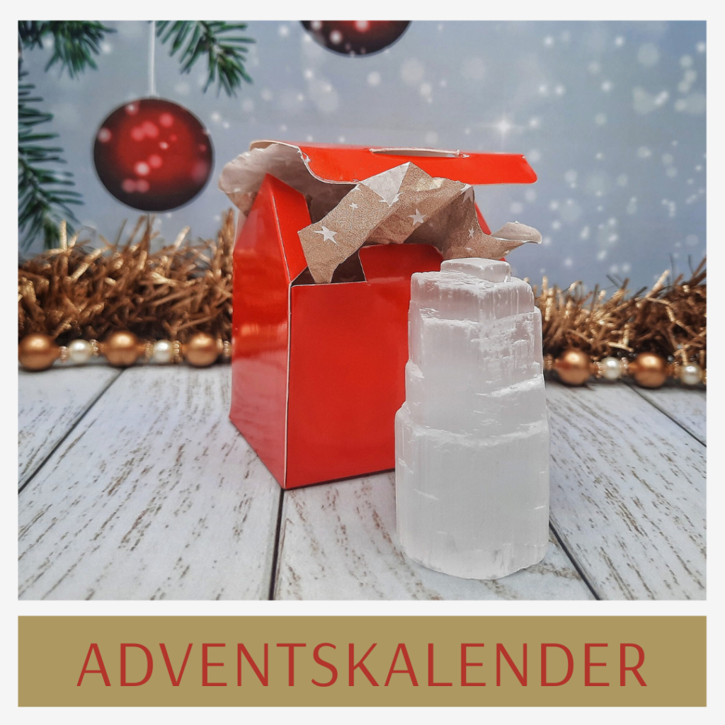 Edelstenen Adventskalender