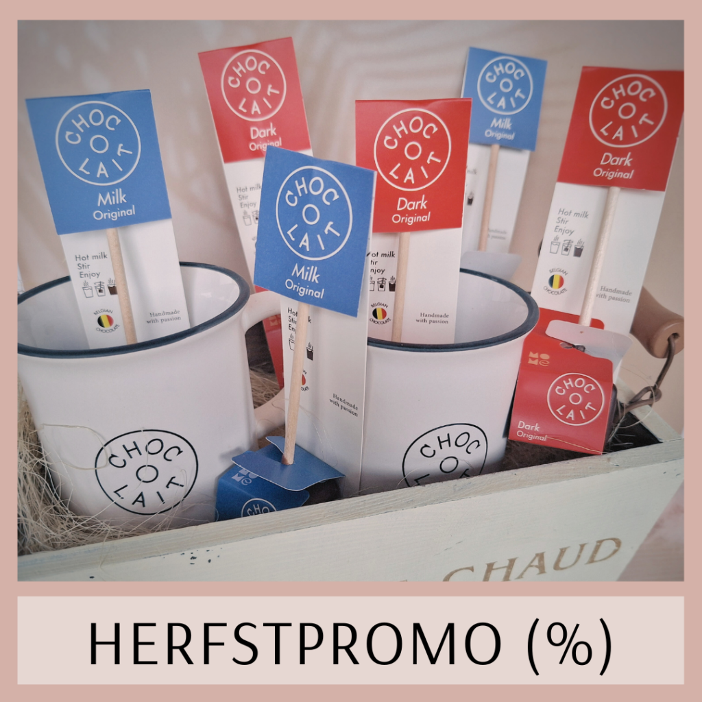 Troostcadeau Herfstpromo