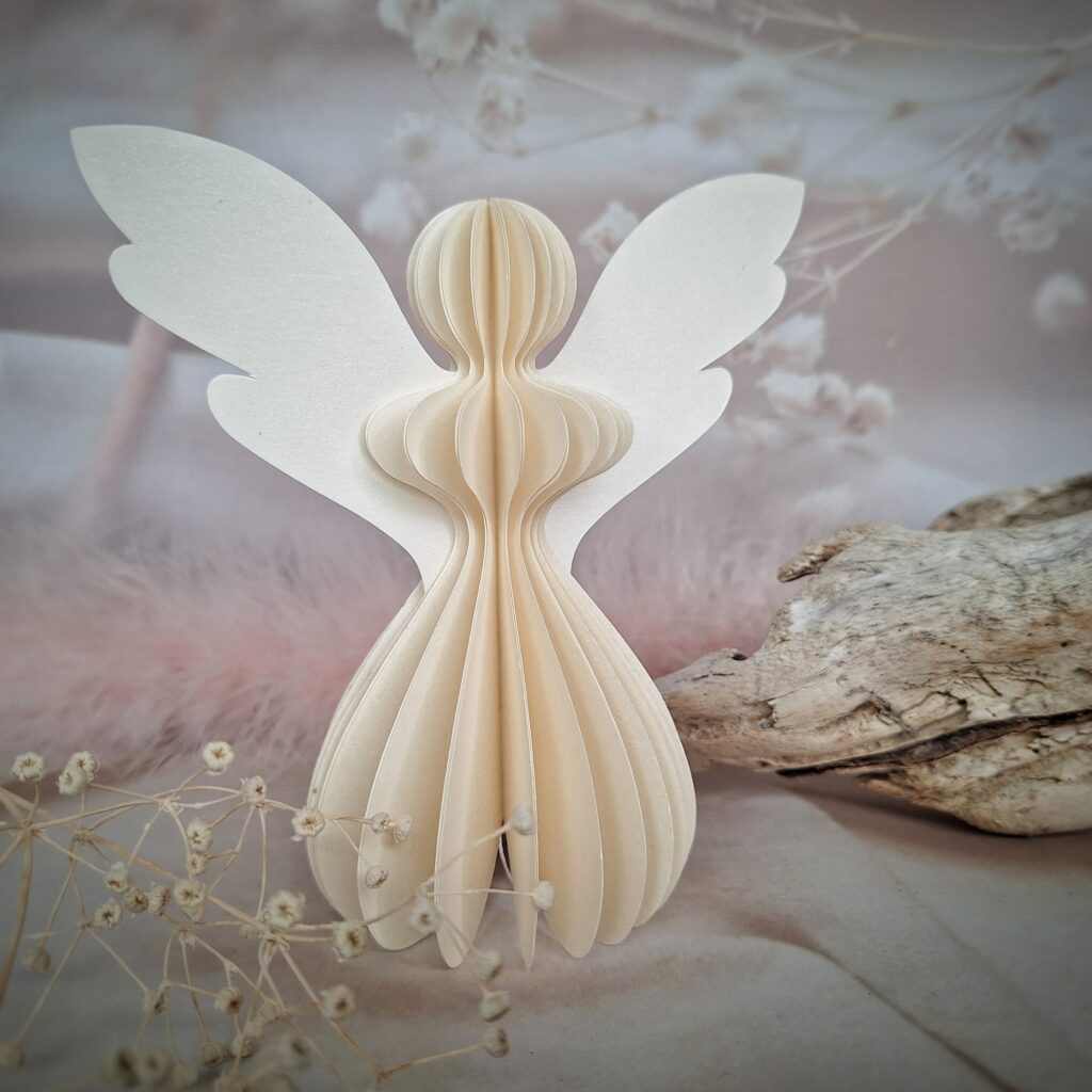 Troostcadeau koesterdoosje troostengel