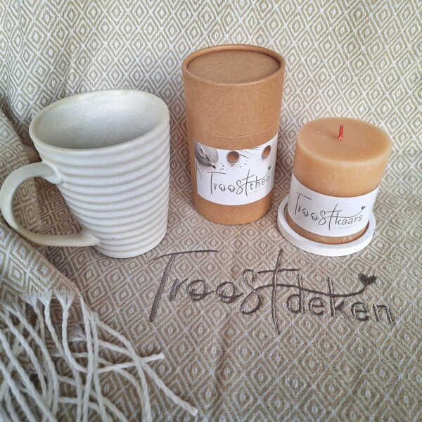 Troostdoos Troost attentie