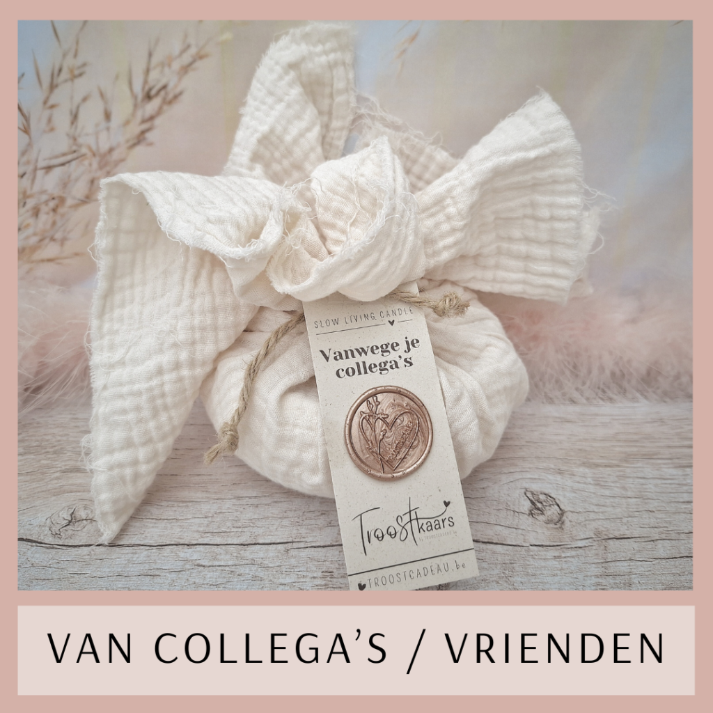 Troostkaars collega's