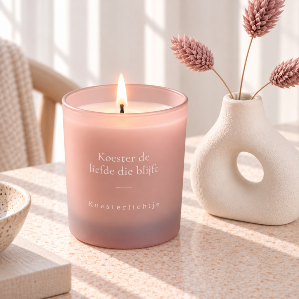 Koesterlichtje | Koester de liefde die blijft - Afbeelding 7