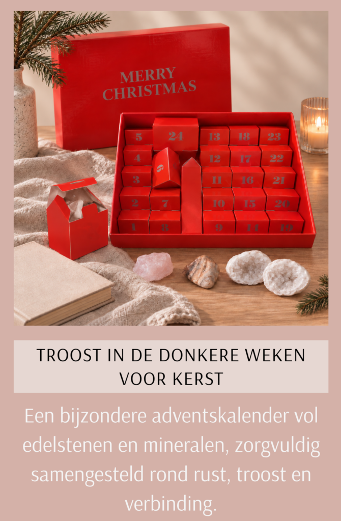 Edelstenen Adventskalender